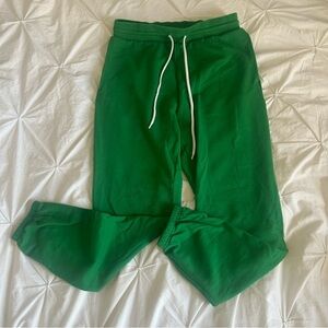 Sundays  Best Bright Green Jogger/Sweatpant